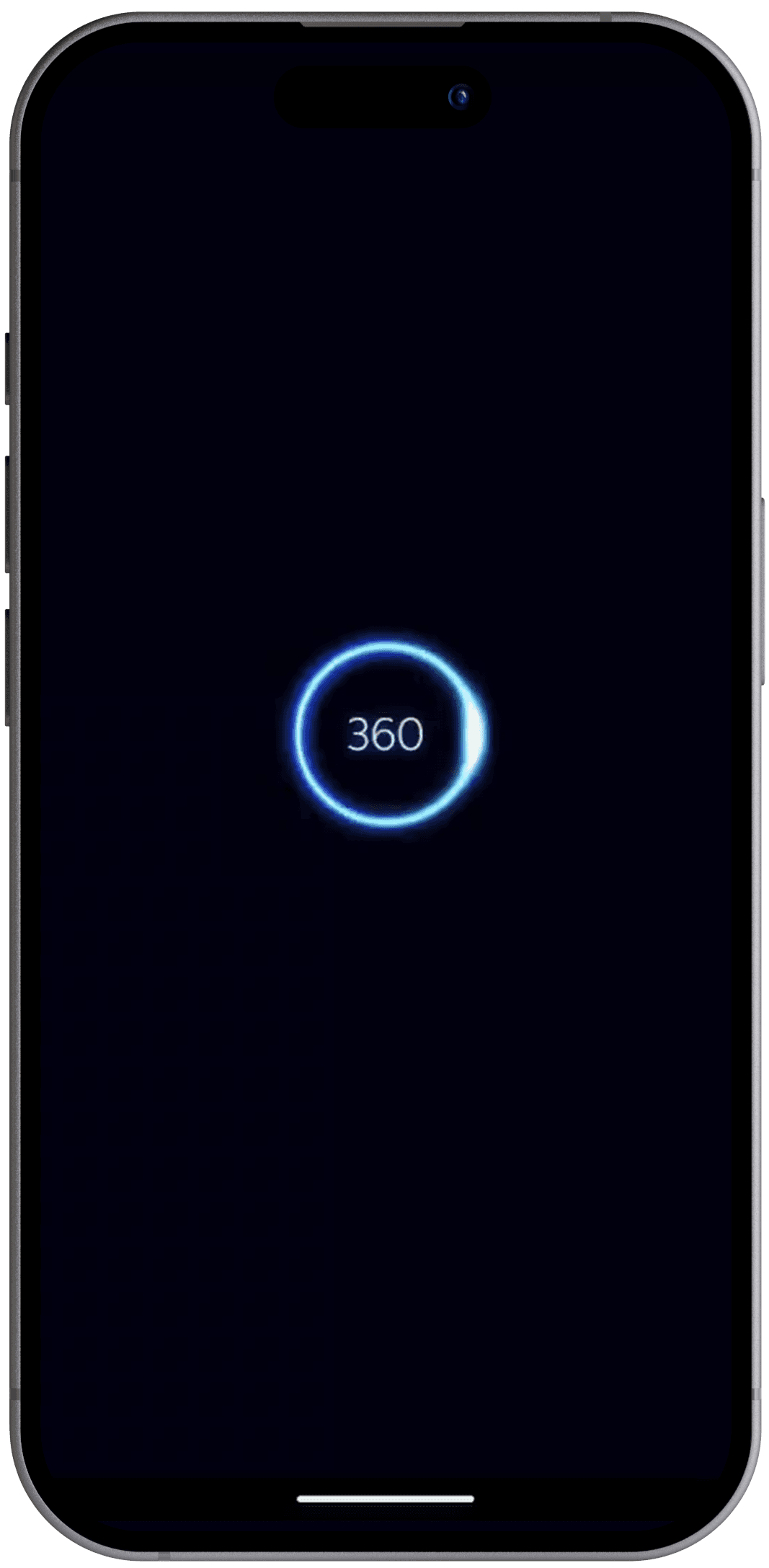 360 World App Interface